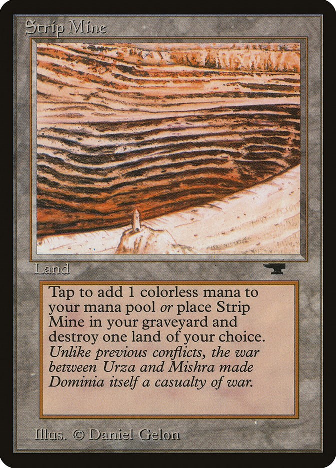 Strip Mine (Tower)