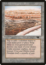 Strip Mine (Even Horizon)