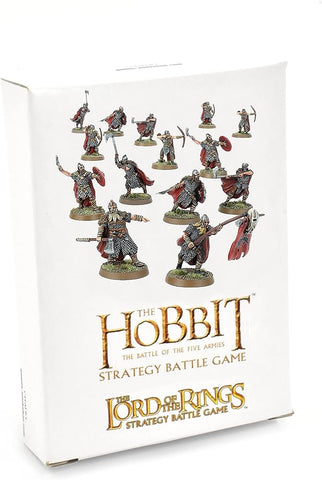 Dunlending Warrior Warband