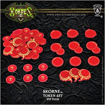 Skorne - Token Set