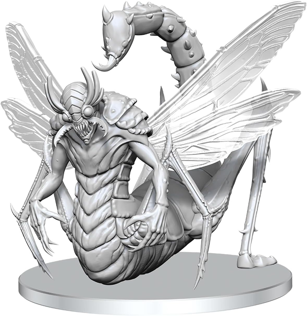 Derakni (Locust Demon)
