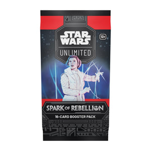 Spark of Rebellion Booster Pack