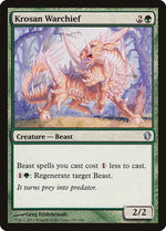 Krosan Warchief