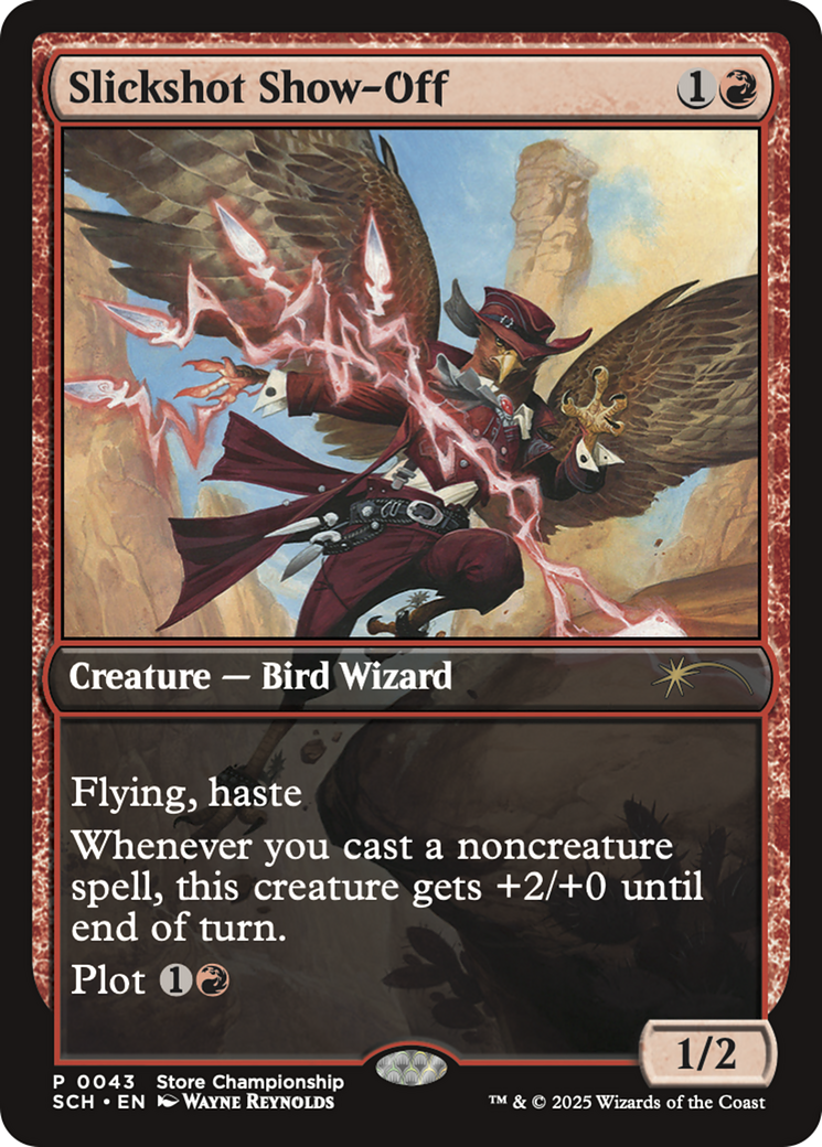 Slickshot Show-Off [Store Championships 2025]