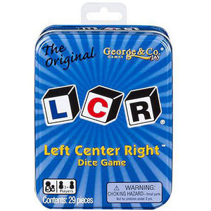 Left Center Right (LCR)