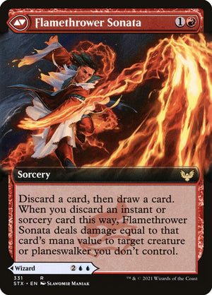 Torrent Sculptor (Extended Art) (Back)