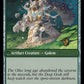 Kaslem's Stonetree (Back)
