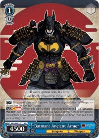 Batman: Ancient Armor (BNJ/SX01-T11 TD) [Batman Ninja]
