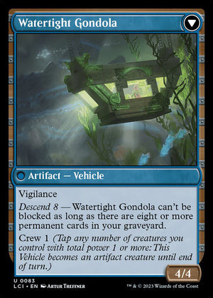 Waterlogged Hulk (Back)