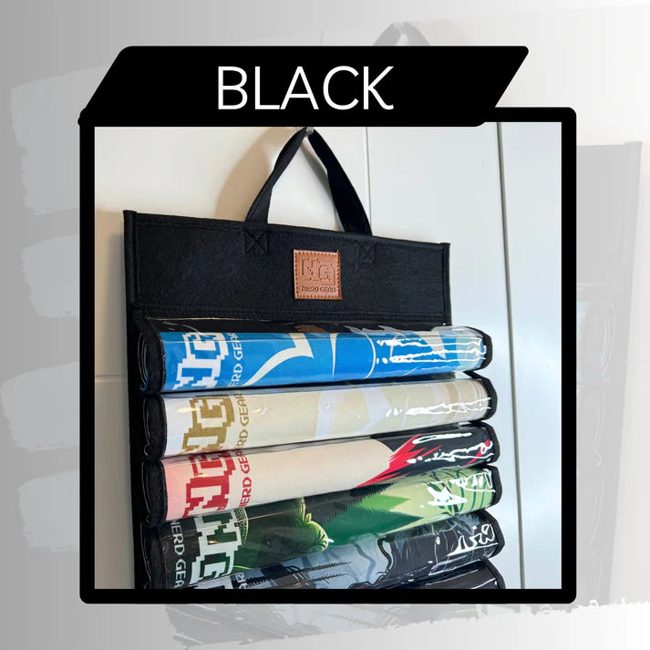 Playmat Sanctuary - Black