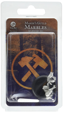 Mason's Guild - Marbles