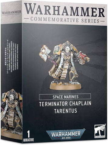 Terminator Chaplain Tarentus