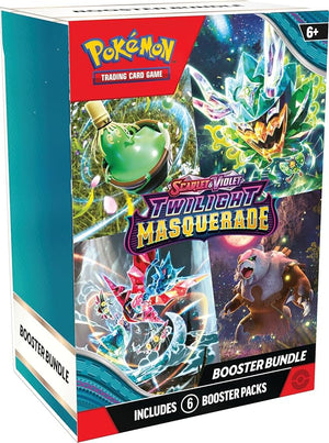 Twilight Masquerade Booster Bundle [TWM - 0]