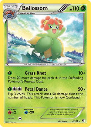 Bellossom