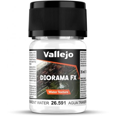 Water Texture - Transparent Water 35ml