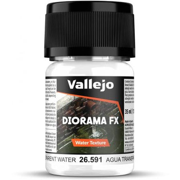 Water Texture - Transparent Water 35ml
