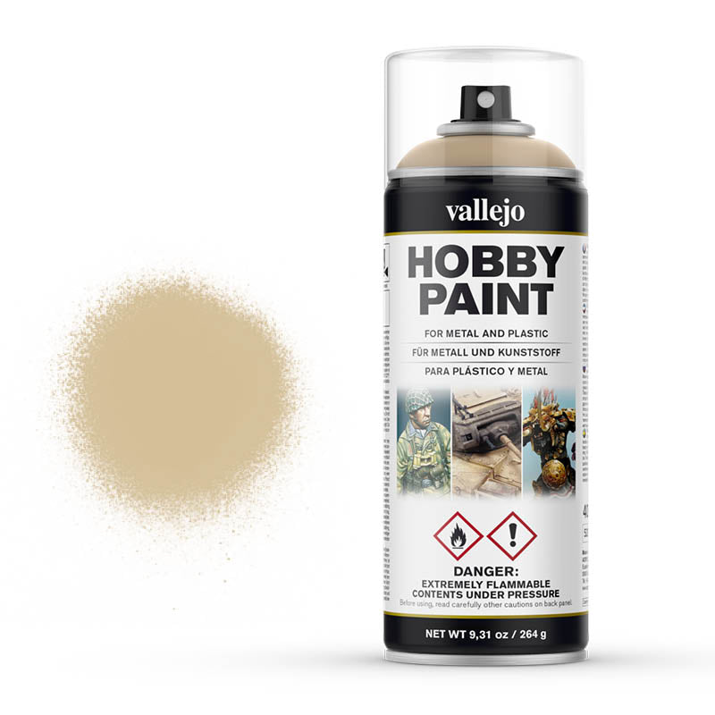 Vallejo Spray Primer: Bonewhite