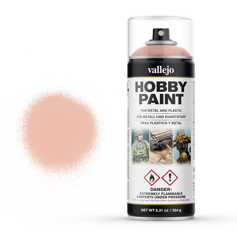 Vallejo Spray Primer: Pale Flesh