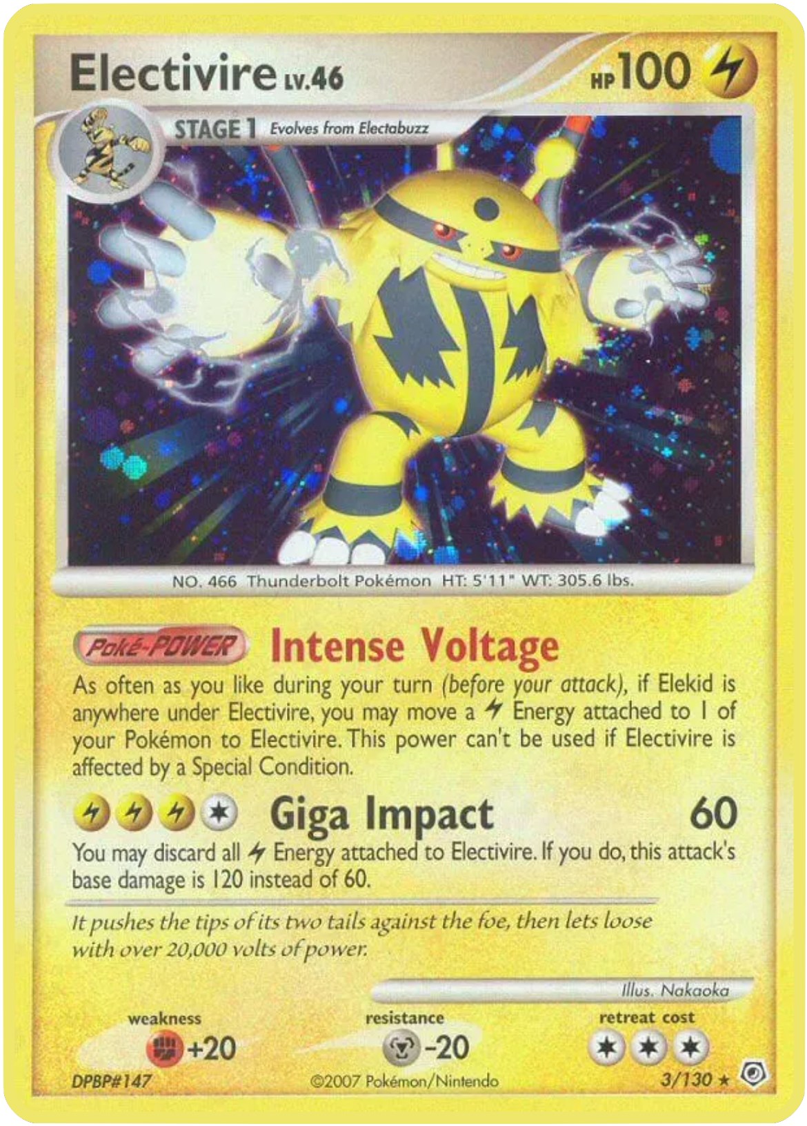 Electivire