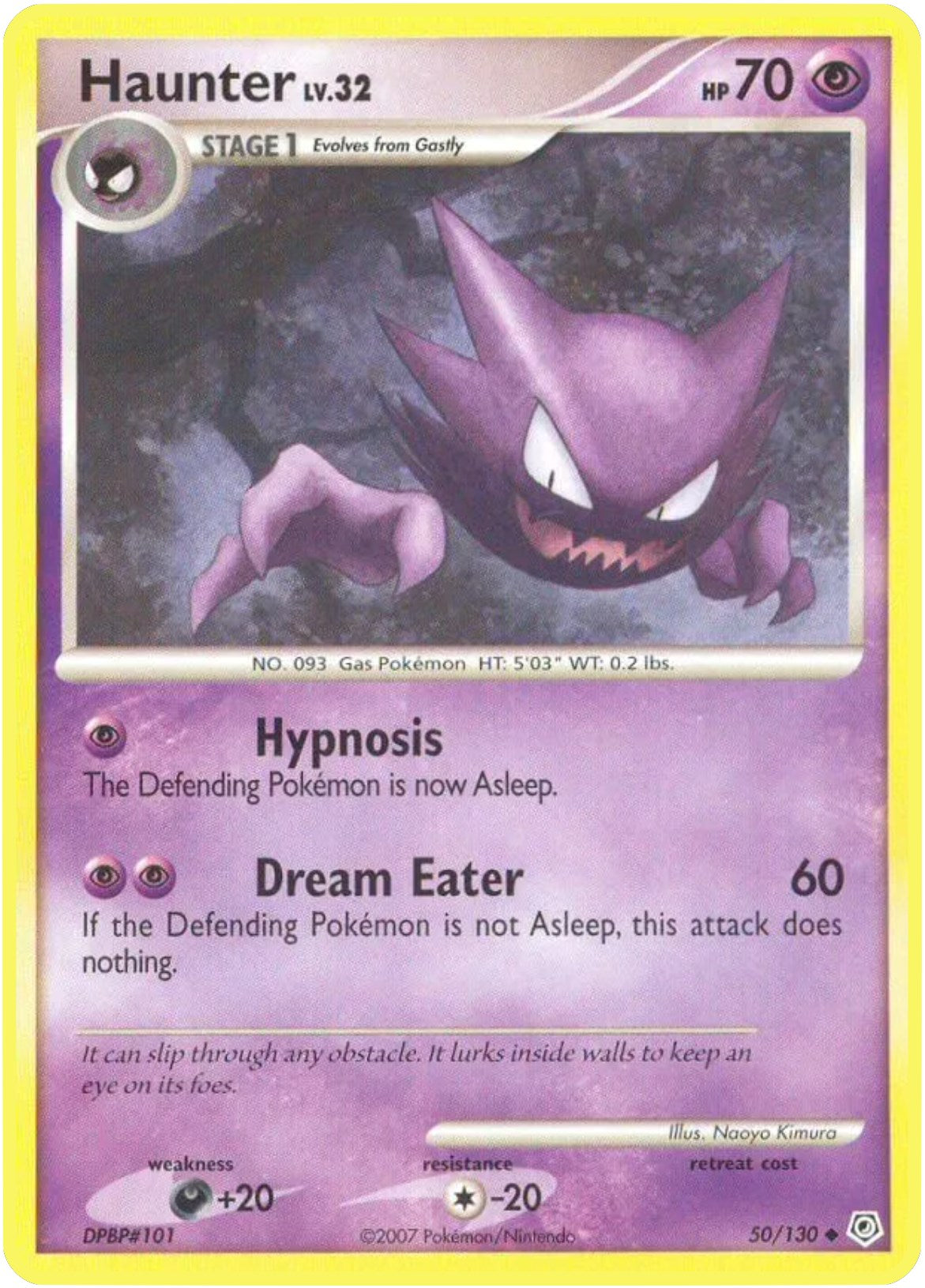 Haunter
