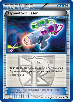 Hypnotoxic Laser (Team Plasma)