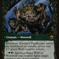 Tovolar's Huntmaster (Showcase) (Back)