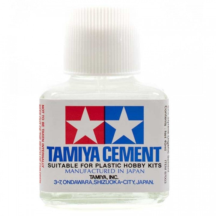 Tamiya Cement