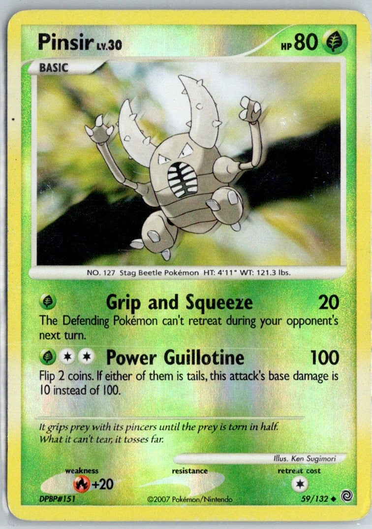 Pinsir
