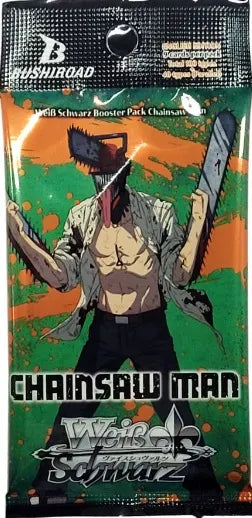 Chainsaw Man - Booster Pack