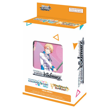 Hatsune Miku Colorful Stage! - Wonderlands Showtime - Trial Deck