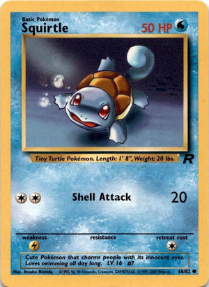 Squirtle