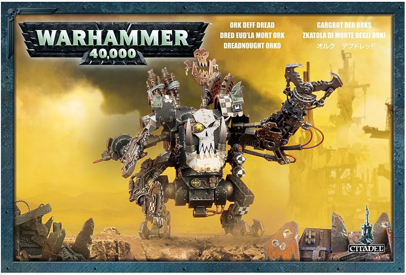 Deff Dread