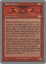 Spark Fiend