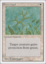 Green Ward