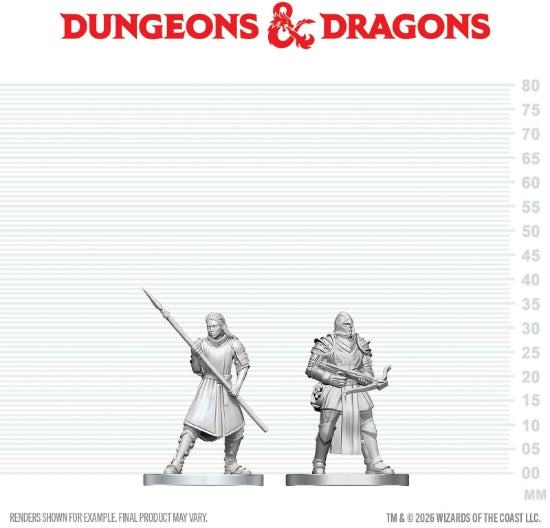 Town Guards