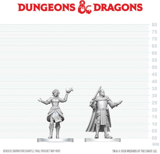 Knight & Mage Apprentice