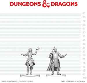 Knight & Mage Apprentice