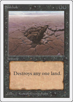 Sinkhole