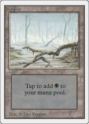 Swamp (A)