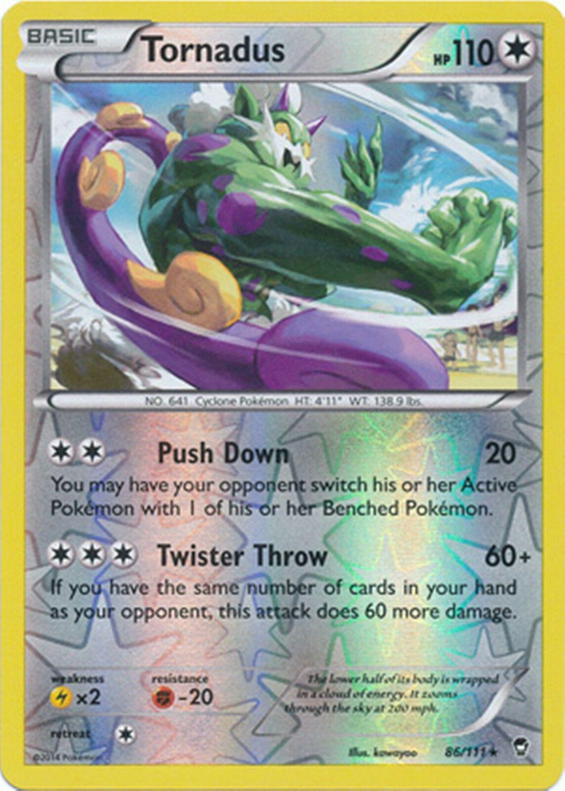 Tornadus
