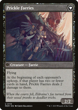 Invasion of Eldraine (Back)