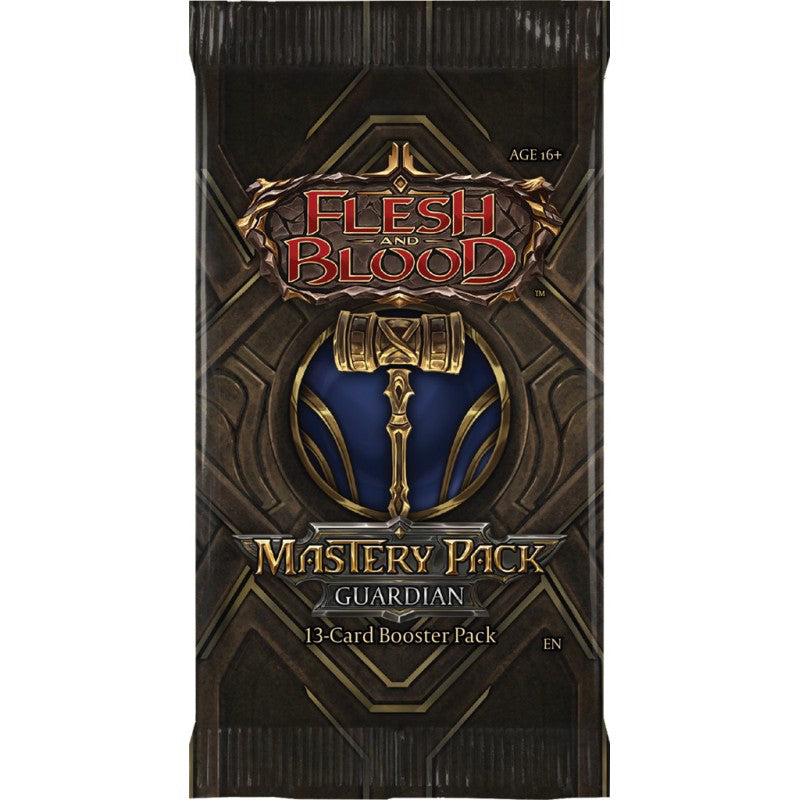 Mastery Pack Guardian - Booster Pack