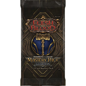Mastery Pack Guardian - Booster Pack