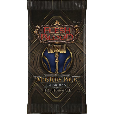 Mastery Pack Guardian - Booster Pack