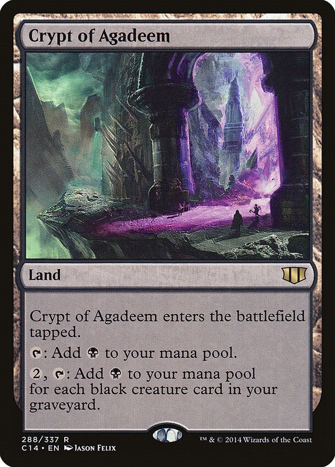 Crypt of Agadeem