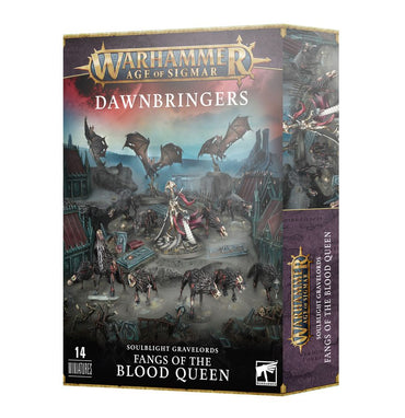Dawnbringers: Fangs Of The Blood Queen