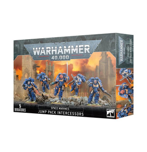 Assault Intercessors