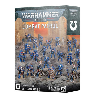 Combat Patrol: Ultramarine