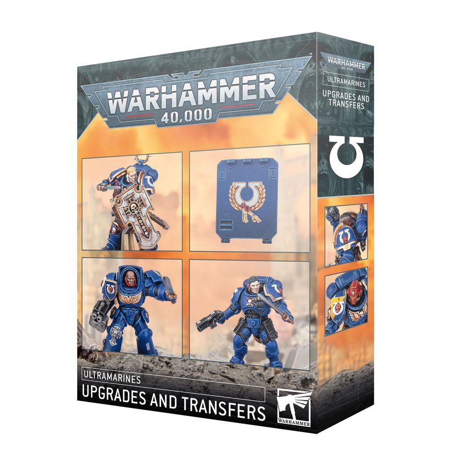 Ultramarine Upgrades and Transfers