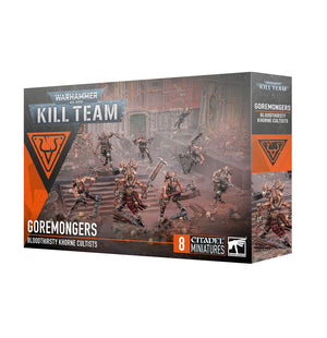 Kill Team: Gormongers